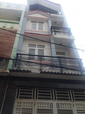 Bán nhà Nguyễn Háo Vĩnh, q Tân Phú, DT 4x13,5m đúc 3.5 tấm. Giá 5.4 tỷ thương lượng 12616815