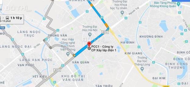 Bán căn hộ chung cư dự án PCC1 Triều Khúc, Thanh Xuân, 55m2, giá 1,49 tỷ 12617708