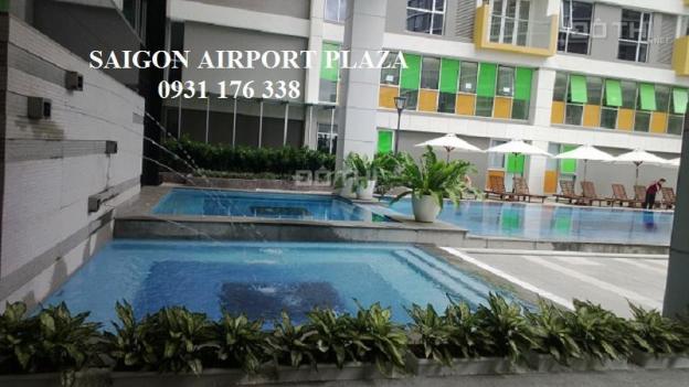 Chuyên bán căn hộ Saigon Airport Plaza, cam đoan giá tốt nhất. LH: 0931.176.338 12618196