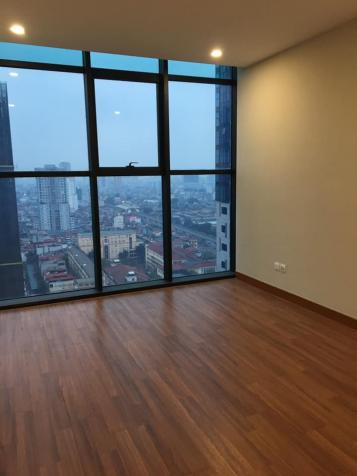 Cho thuê tại tòa nhà FLC Twin Tower, DT: 97m2, 2 phòng ngủ, đồ cơ bản. Giá: 13 triệu/tháng 12630316