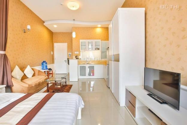 Tòa nhà Apartment cho Tây thuê phố Đặng Thai Mai 160m2x9T, giá 25 tỷ 12618655