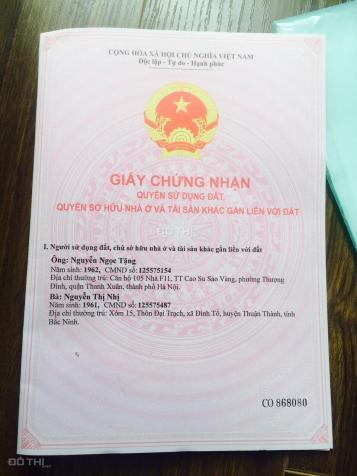 Chính chủ bán căn G5-12A04, căn 2 PN tối ưu nhất Five Star Kim Giang, 2,4 tỷ. LH: O90 595 4444 12618919