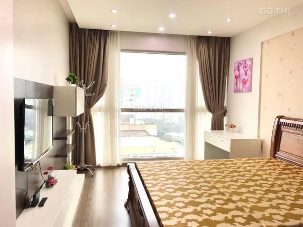 Cần cho thuê CHCC Hà Đô Park View, Cầu Giấy, DT, 128m2, 3PN, full nội thất, giá thuê 16 tr/th 12619058