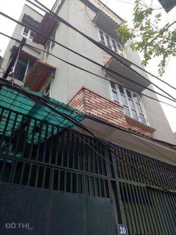 Chính chủ bán nhà tự xây phong cách biệt thự phố Việt Hưng 50m2 x 4 tầng, MT 5.7m, giá 2.6 tỷ 12620684