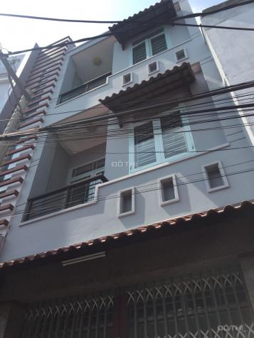 Bán nhà hẻm đường Nguyễn Văn Yến, DT 4m x 15m, nhà 2 lầu. Giá 4.9 tỷ 12621312