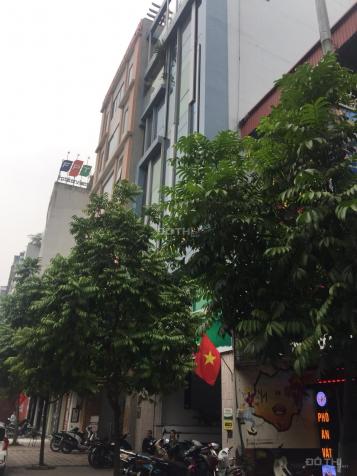 Bán đất mặt tiền rộng 7m mặt phố Trần Đăng Ninh, sổ đỏ 89m2, có thể xây 10 tầng, 0948236663 12621602
