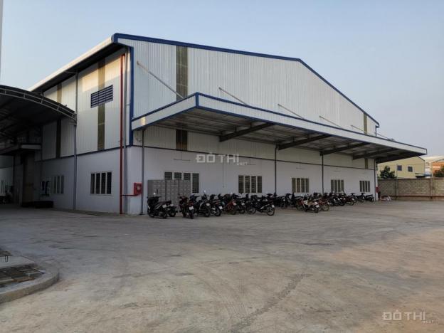 Bán kho xưởng Đức Hòa, Long An, 16280m2. Giá 120 tỷ, 0908113447 12621634