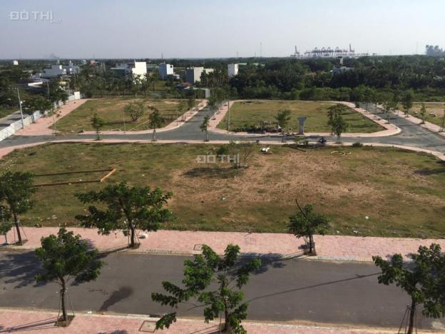 Bán đất tại dự án khu đô thị Mega City 2, Nhơn Trạch, Đồng Nai diện tích 90m2, giá 680 triệu 11764157
