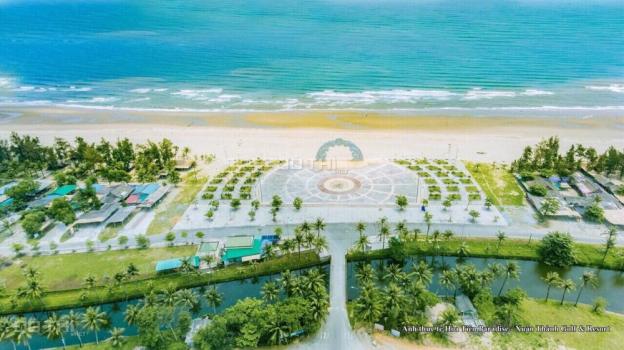 Chính chủ bán gấp căn góc mặt biển đẹp nhất dự án Hoa Tiên Paradise không chênh 12628922