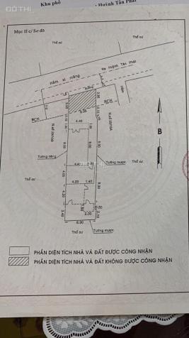 Bán gấp đất hẻm 458/15 Huỳnh Tấn Phát, DT 6x24m, 12.5 tỷ TL khách thiện chí. LH 0901424068 12630805