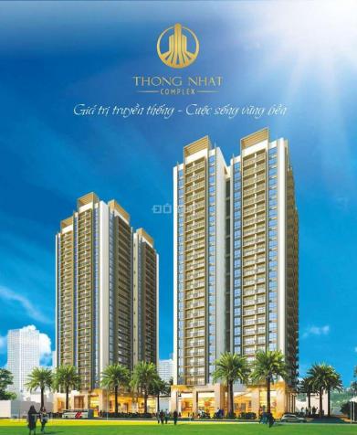 Bán căn hộ chung cư tại dự án Thống Nhất Complex, Thanh Xuân, Hà Nội, giá 2.7 tỷ 12630862