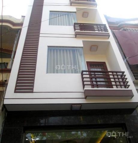 Cho thuê nhà riêng ngõ 75 Nguyễn Xiển, 55m2 x 5 tầng, ô tô đỗ cửa 12632695