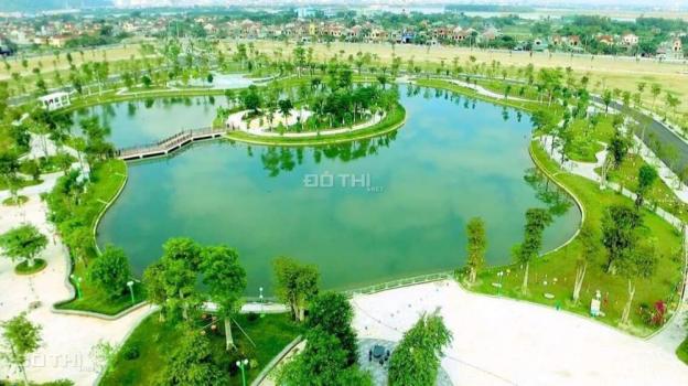Đất xây biệt thự TT Tp Vinh, khuôn viên cây xanh hồ điều hòa, giá rẻ bất ngờ gọi 0968.015.441 12633180