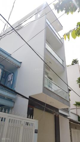 Nhà hẻm thông 6m Lê Văn Phan, 4x15m, 2 lầu sân thượng mới, giá 6.7 tỷ 12633315
