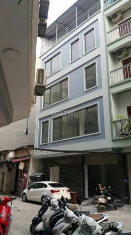 Bán nhà riêng phố Đốc Ngữ, Ba Đình 46m2, 5 tầng, giá: 9.3 tỷ 12633799