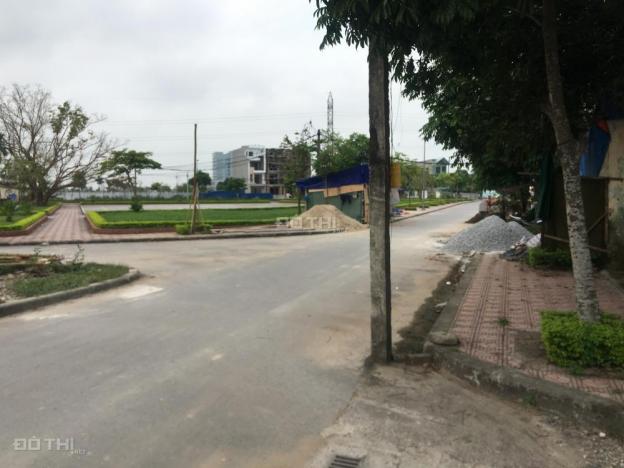 Bán đất mặt đường khu công viên Đầm Bét, Nam Định diện tích 75m2, giá 1.1 tỷ 12491709
