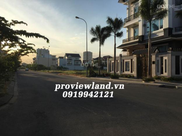 Cần bán lô đất 506m2, 2 mặt tiền đường Nguyễn Văn Hưởng, Quận 2 12635644