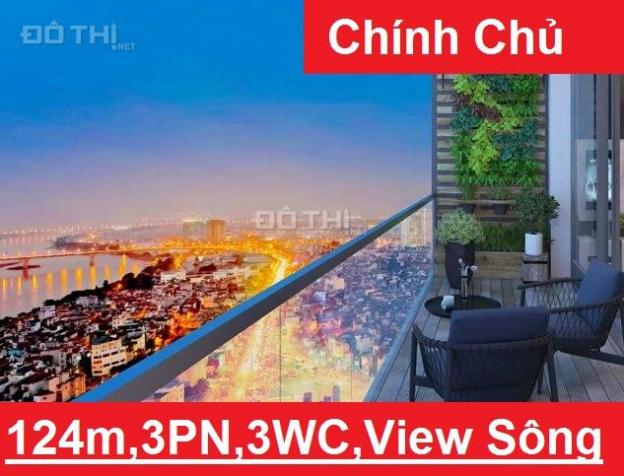 Cần bán nhanh căn T1-1411 chung cư số 3 Lương Yên, căn góc view sông đẹp, đã hoàn thiện, 124m2 12635704