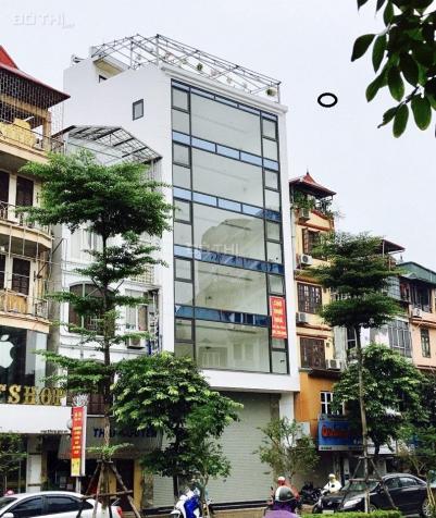 Thuê nhanh kẻo hết! Cho thuê nhà mặt phố Hoàng Cầu, Hà Nội, 75m2 x 4T - 4.5m mặt tiền - 35tr/th 12635875