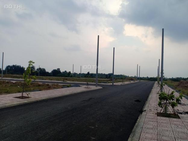2019, dự án hot, giá rẻ - vị trí đẹp MT Nguyễn Hữu Trí, 28 tr/m2, DT 90m2, Bình Chánh 12636013