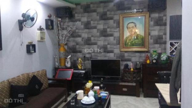 Nhà mặt ngõ ô tô phố Mai Anh Tuấn, cách hồ Hoàng Cầu 15m, 75m2 x 5 tầng, giá 12,5 tỷ. LH 0912442669 12636460