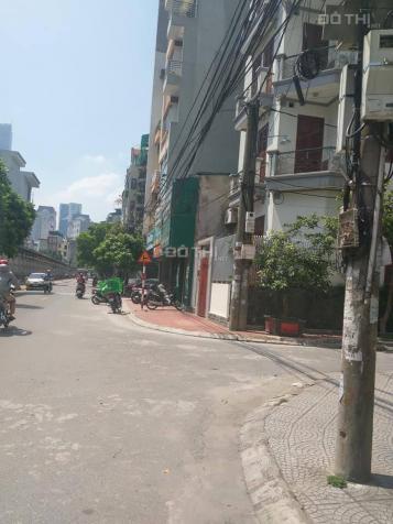 Bán đất 2 mặt phố Trung Văn, Nam Từ Liêm, lô góc, kinh doanh, chia lô, xây phòng trọ, đông dân cư 12636516