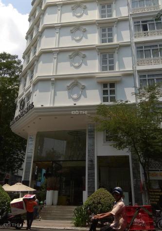 Bán nhà 5 tầng thang máy bề thế MP Trần Phú, KD cực tốt, giá 31 tỷ. LH 0912442669 12636600