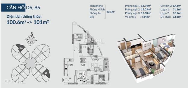 Khai trương căn hộ mẫu tại Sky View Plaza 360 Giải Phóng. Ưu đãi lãi suất 0% 12636709