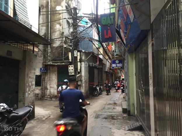 Dưới 4 tỷ có nhà ngay mặt phố Ngõ Quỳnh, kinh doanh sầm uất 12637246
