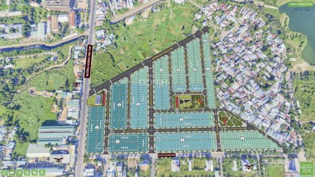 Cơ hội đầu tư có 1 không 2, đường 5,5m, Dự án New DaNang City, 1,95ty, LH 0911779679 12637987