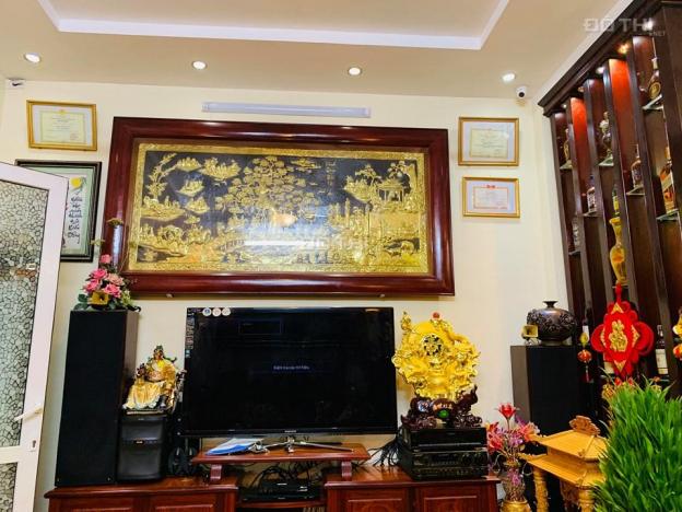 Bán nhà Trần Thái Tông, 43 m2, 5 tầng, mặt tiền 5m, 3,3 tỷ (100% hình ảnh ngôi nhà) 12638245