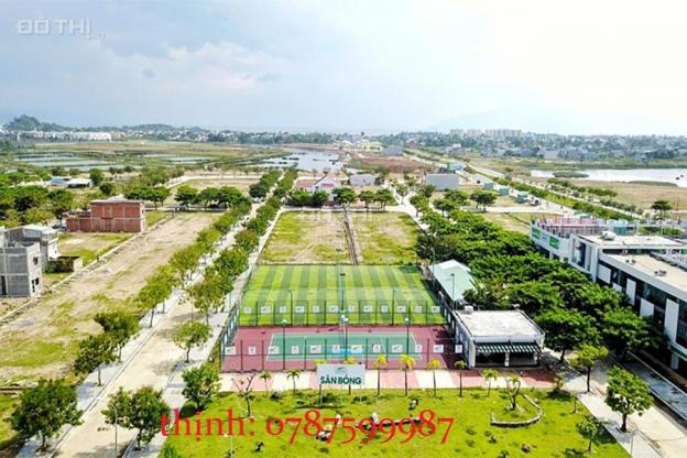 Bán đất nền dự án tại dự án Golden Hills City, Liên Chiểu, Đà Nẵng. Diện tích 120m2, giá 2.8 tỷ 12638326