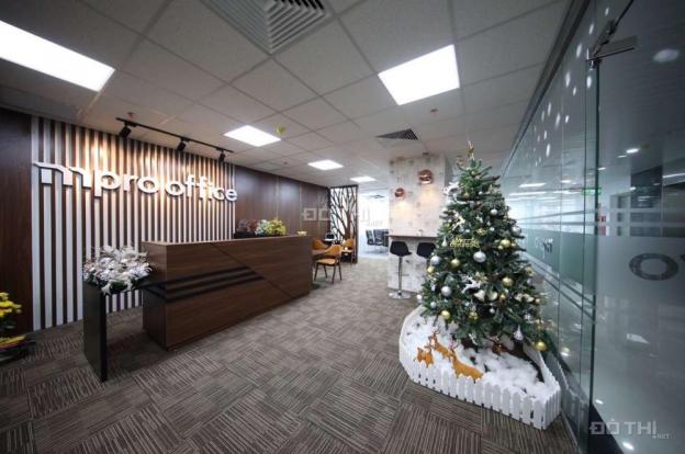 MPRO Office - Cho thuê văn phòng trọn gói DT linh hoạt tại tầng 7 tòa nhà Việt Á - Số 9 Duy Tân 12638454