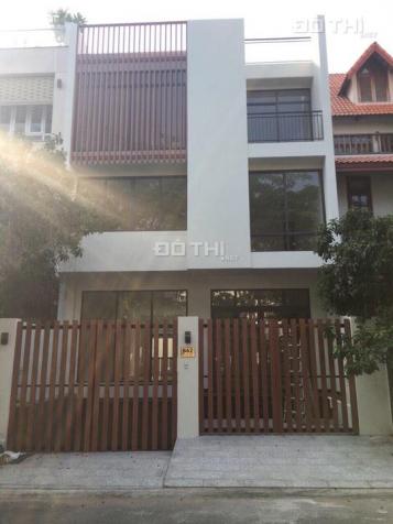 Bán biệt thự Nam Thông 2 có hầm sổ hồng, giá tốt nhất khu Nam 12639097