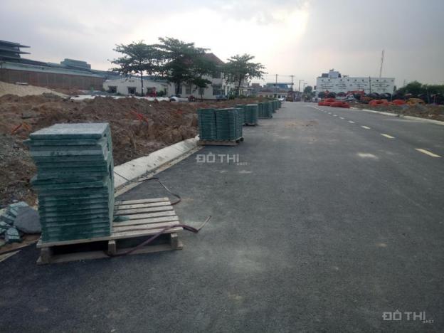 Bán đất nền dự án tại đường ĐT 743, P. An Phú, Thuận An, Bình Dương, diện tích 80m2, giá 22.6 tr/m2 12639132