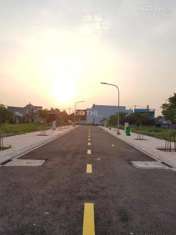 Bán đất hẻm một sẹc đường An Phú Đông 2, cách Vườn Lài 50m, 53.3m2, 2.85 tỷ. LH: 0907282242 12639216