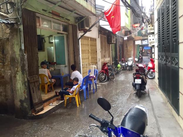 Bán nhà Phố Chợ Khâm Thiên – Kinh doanh sầm uất – tặng toàn bộ nội thất – 4.2 tỉ 12639668