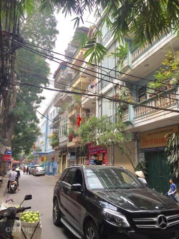 Bán nhà Hiếm Tạ Quang Bửu 65m2, MT 4.6m, Ô tô vào nhà Ở và Kinh doanh 7.5 Tỷ 0905597409 12639670
