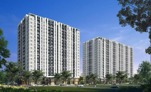 Kẹt tiền cần sang nhượng chung cư dự án CTL Tower, Quận 12, Hồ Chí Minh, giá 1,4 tỷ, 0915003232 12640023