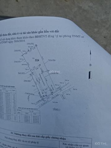 Nhà có thể làm nhà trẻ đường xe tải An Phú Đông 10, An Phú Đông, Quận 12, 14 tỷ 12640427