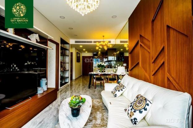 Bán căn hộ chung cư tại dự án Green Star Sky Garden, Quận 7, Hồ Chí Minh, dt 85m2, giá 3.3 tỷ 12640636