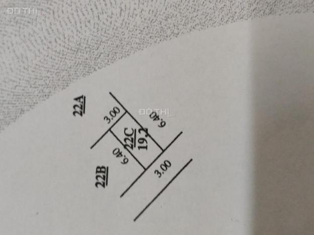 Kinh doanh nhỏ ô tô lùi cửa nhà chỉ với 1.55 tỷ khu vực Cầu Đơ 2, Quang Trung, Hà Đông, 0903276393 12640920