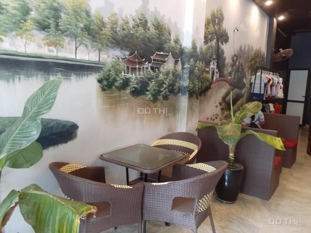 Sang nhượng quán cafe DT 45 m2 x 4 tầng, mặt tiền 3,5m, gần chung cư Hyundai Q. Hà Đông, Hà Nội 12641510