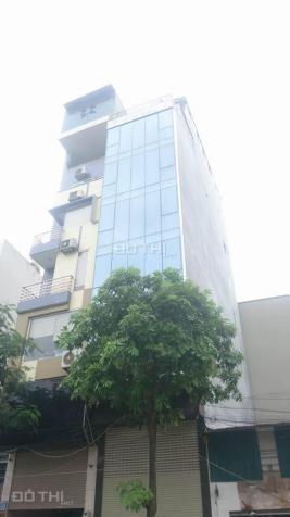 Bán nhà mặt phố Bà Triệu sổ đỏ 60m2 xây mới 6 tầng có thang máy giá 28,5 tỷ 0948236663 12641875