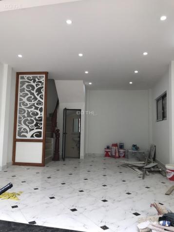 Siêu hot nhà Nguyễn Chính, Tân Mai, 37m2 x 5 tầng, ô tô vào nhà 2 mặt thoáng ngõ thông, giá 3.5 tỷ 12641939