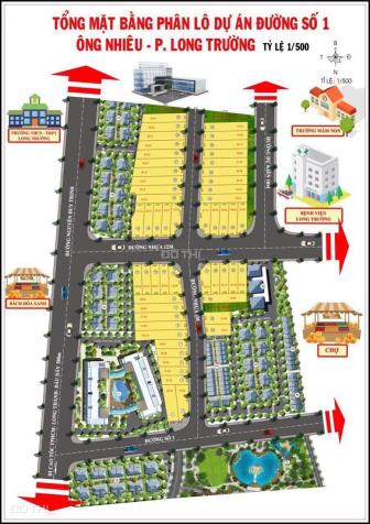 Mở bán dự án KDC Phú Thành Riverside mặt tiền đường Số 1, Nguyễn Duy Trinh, giá gốc chủ đầu tư 12642190