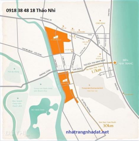 Một số lô đất có vị trí đẹp hiếm có tại khu đô thị Lê Hồng Phong 2 Nha Trang 12642537