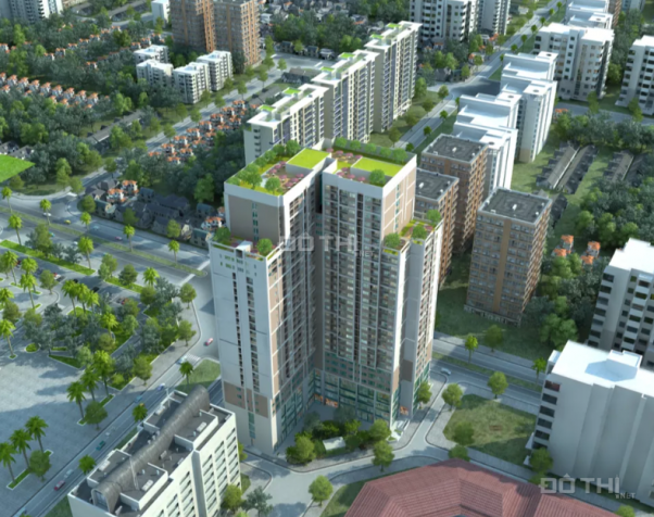 Cần bán gấp căn hộ tại đường Hàm Nghi và Nguyễn Cơ Thạch, diện tích 73,7m2, giá 29 tr/m2 12642690
