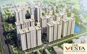 Bán căn hộ chung cư tại dự án The Vesta, Hà Đông, Hà Nội, diện tích 67m2, giá 14 triệu/m2 12643009