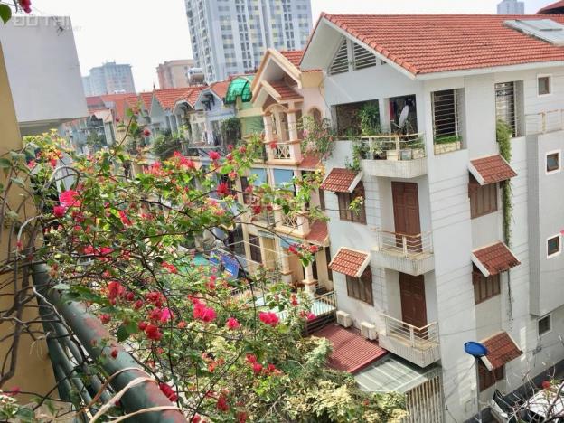 Nhà 5 tầng, phân lô Nguyễn Khuyến KĐT Văn Quán, cạnh TT8, lô góc, vỉa hè, kinh doanh 6,7 tỷ 12602248